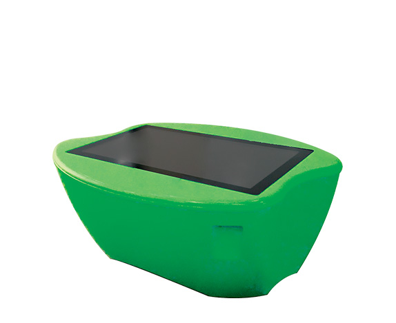  INTERACTIVE TABLE 