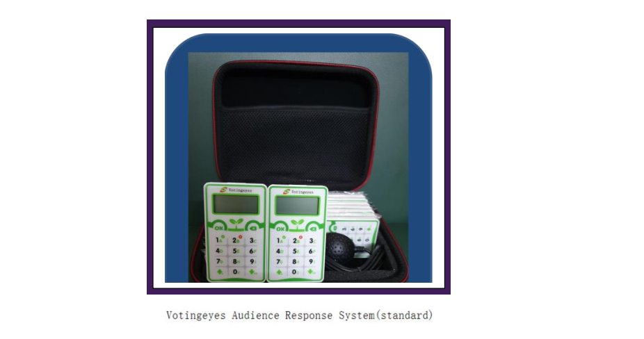 Votingeyes SHL52Plus